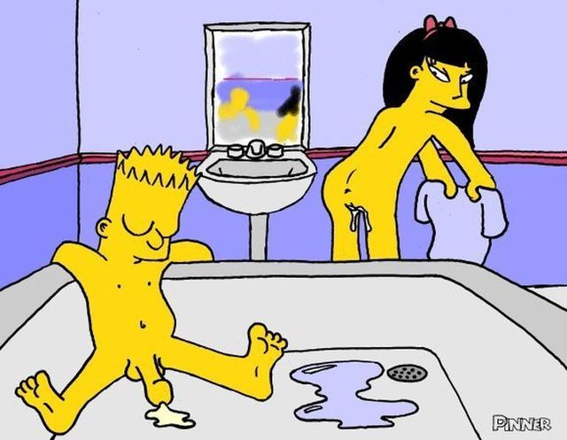 lemon cartoons porn hentai simpsons stories nude characters