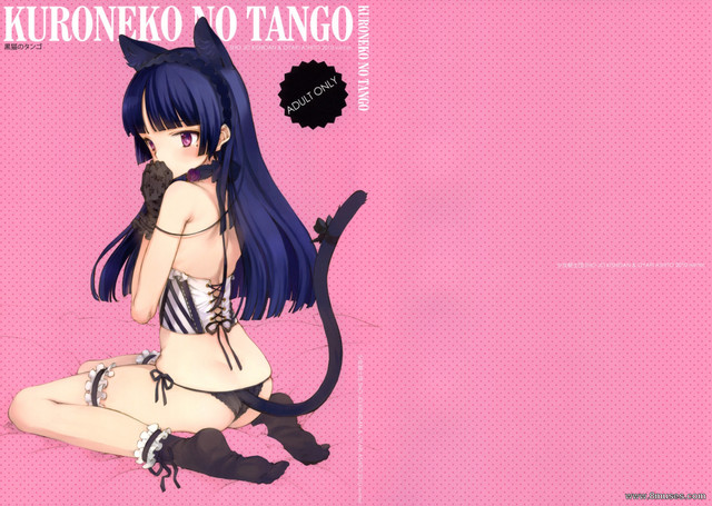 manga porn toon hentai gallery manga english kuroneko tango