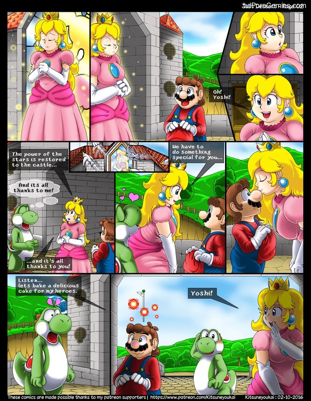 mario cartoon porn pics porn free comic cartoon kitsune youkai dessert