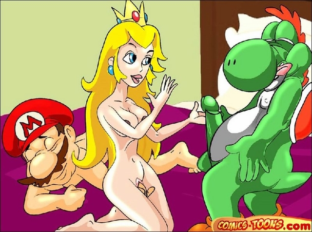 mario cartoon porn pics photos porn mario