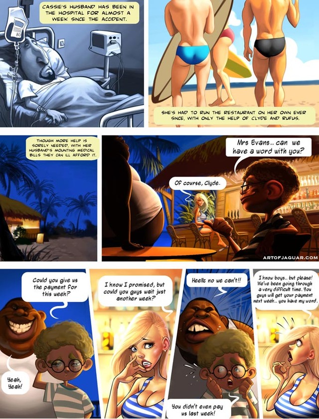 milf comics porn milf summer buddies portfolio banginbuddies bangin