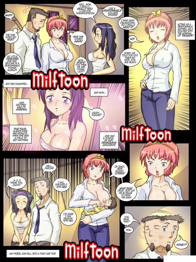 milf sex cartoons porn free pics comix
