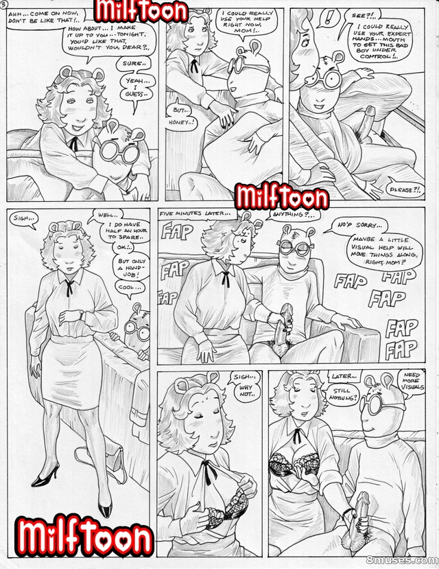milf sex comics media comics milf