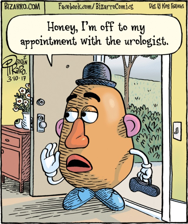 my hot ass neighbor comic pics category bizarro urologist