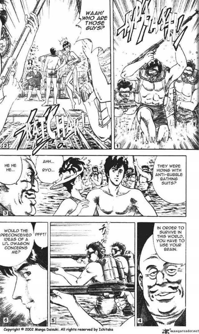 my hot ass neighbor manga chapter city hunter