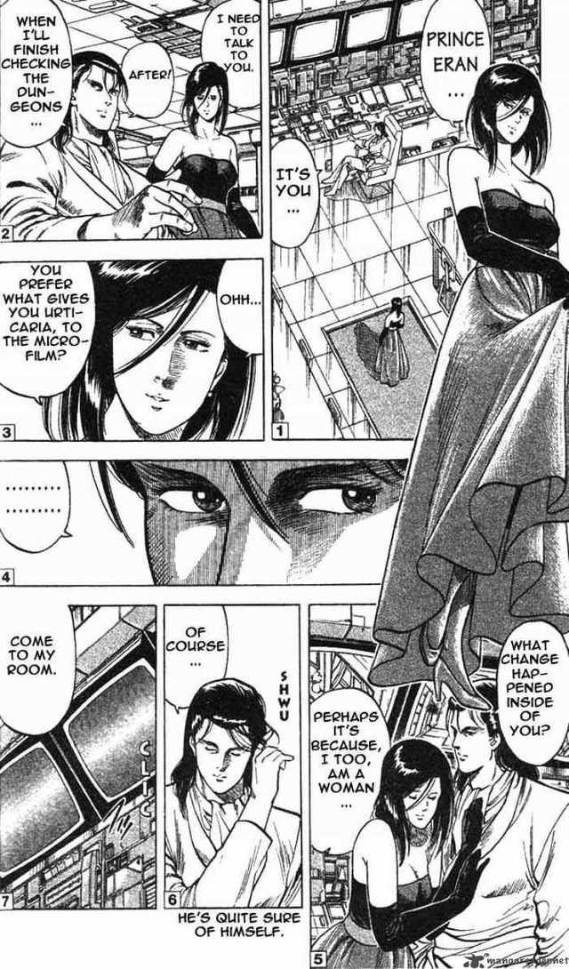 my hot ass neighbor manga chapter city hunter