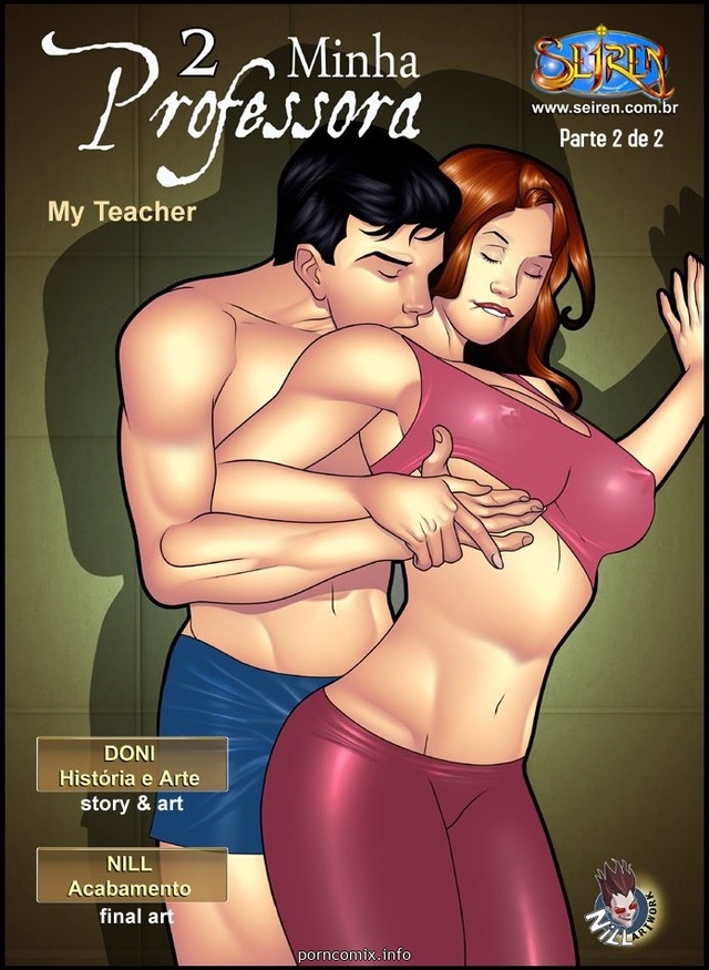 my sex toon comics part teacher seiren