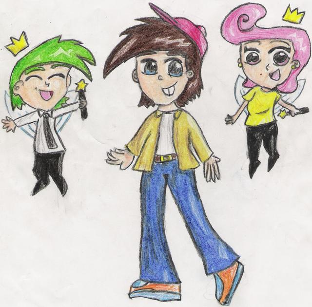my xxx toon xxx fairly odd parents page oddparents have anime wanda would favorite character fairy cuttieartgirl