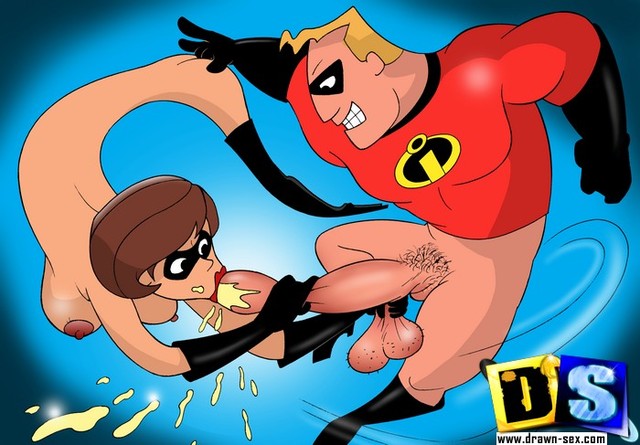 naked cartoon pussy porn cartoon pussy incredibles licking