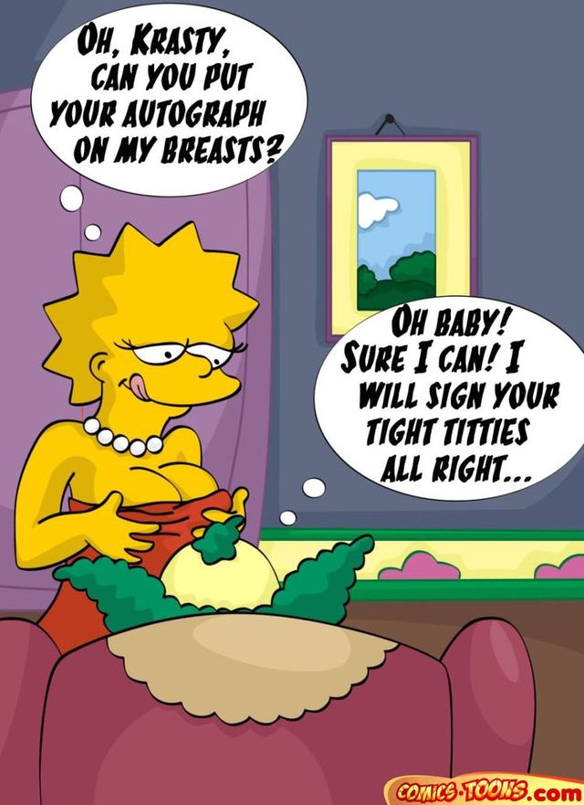 naked cartoons characters hentai porn simpsons lisa stories