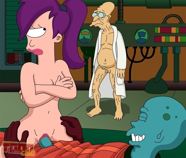 naked cartoons characters porn cartoon futurama famous