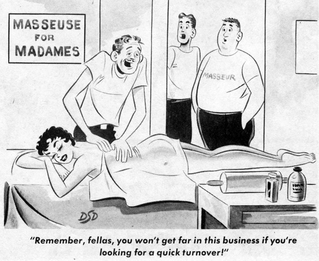 naughty sex cartoons naughty humor vintage mags mens dsd