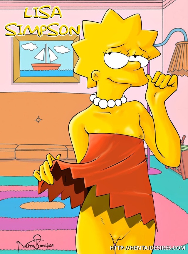 new carton porn porno pics cartoon simpson lisa