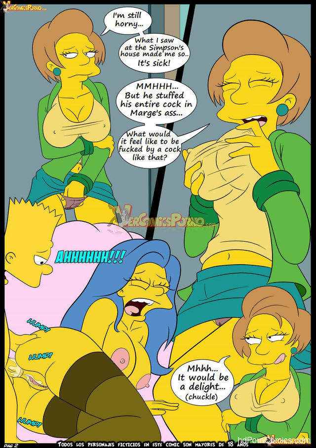 new cartoon sex comics porn simpsons free comic cartoon los lessons