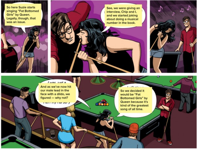 new cartoon sex comics comics best screen shot underwire
