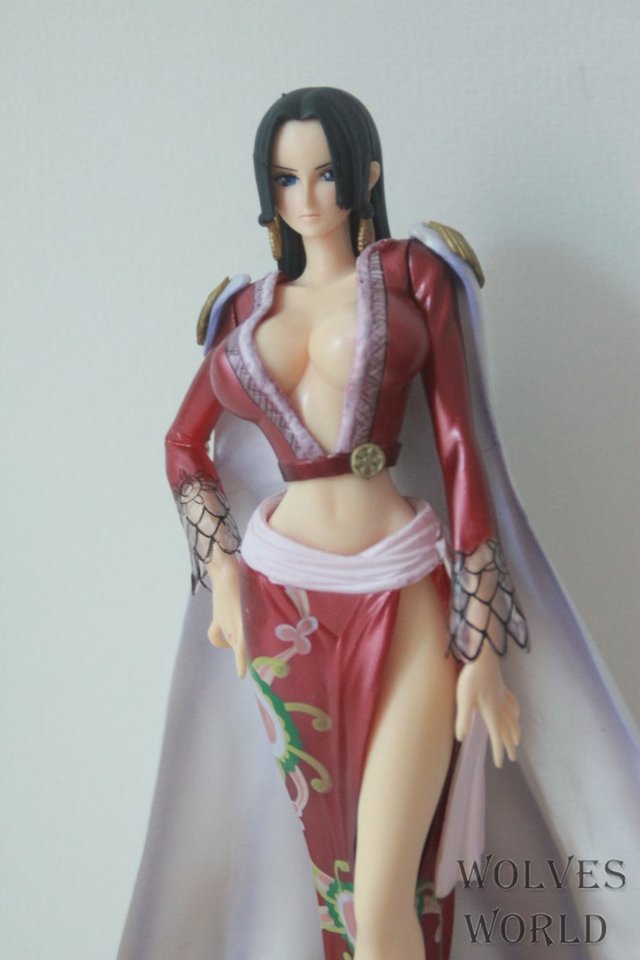 new cartoon sex pics anime blue one piece emperor female red action store product figure hancock htb xxfxxxz boya colletiion