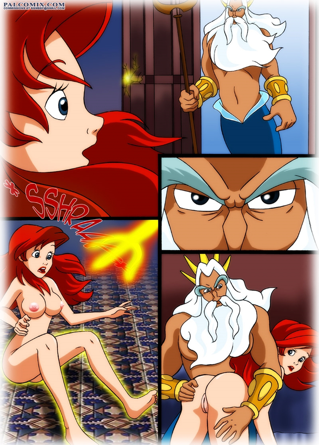 new comic porn pics page read ariel viewer reader optimized svscomics discovery