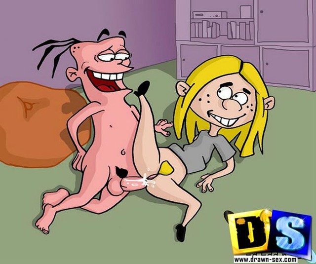 new sex toons pics toon edd eddy great