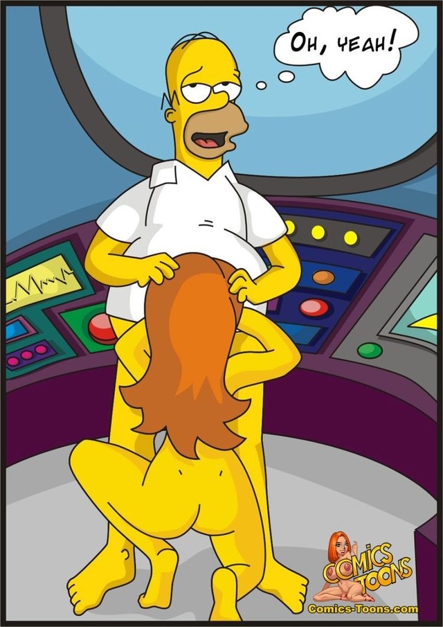 new sex toons simpsons dae page category