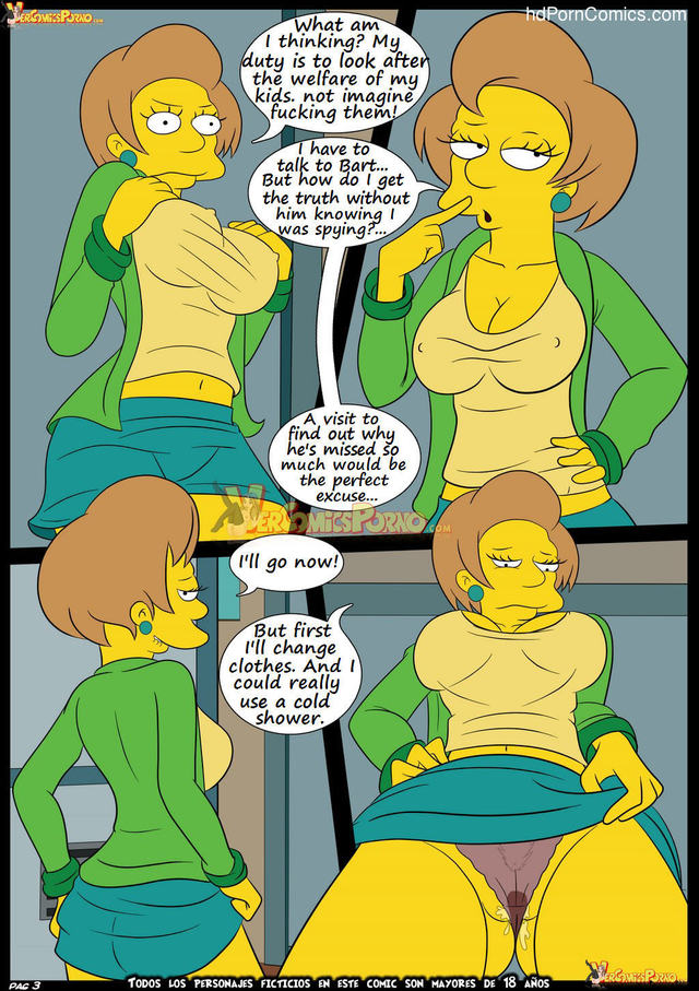 new toon porn comics porn simpsons free comic cartoon los lessons