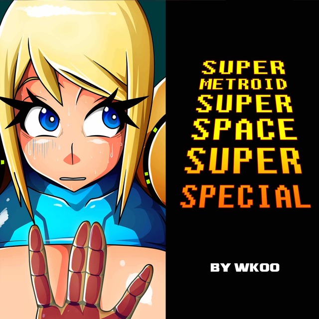 new toon porn comics space witchking super metroid dickgirl special