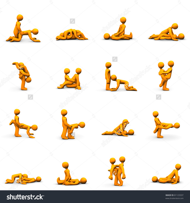 new toon sex pic photo cartoons white orange positions stock kama sutra isolated