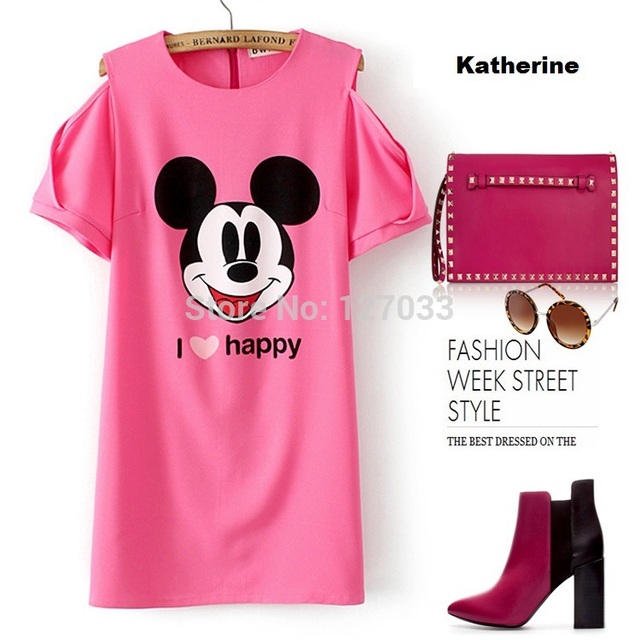 new toons cartoon porn cartoon mouse color font summer women candy wsphoto printed fashion mickey patterns