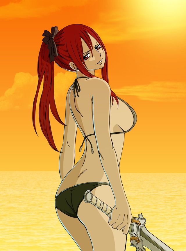 new toons cartoon porn aaa tail fairy erza scarlet