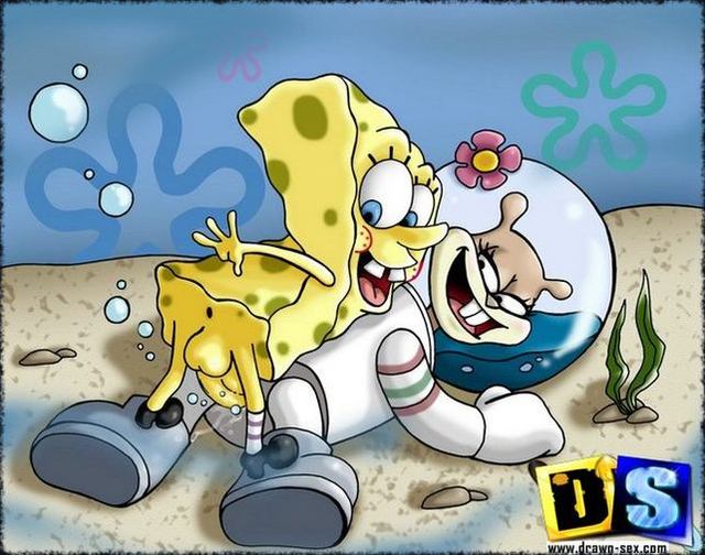 new toons hentai pictures toons spongebob comix porntoons