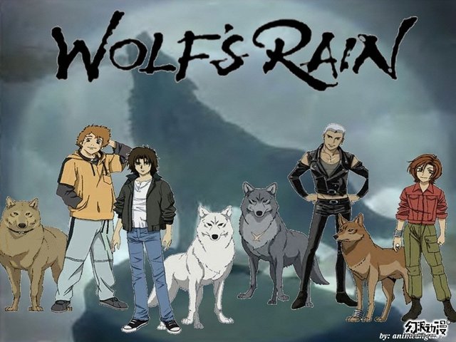 new toons hentai wolf rain fbaffe