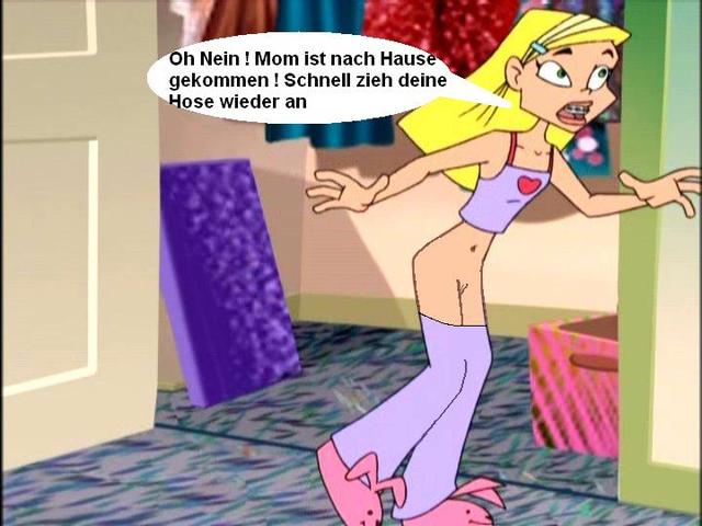 new toons hentai sharon braceface spitz