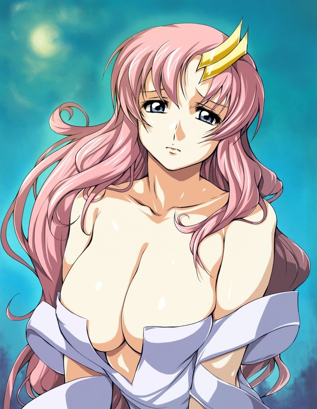 newest anime porn gallery misc movie gundam lacus seed delays