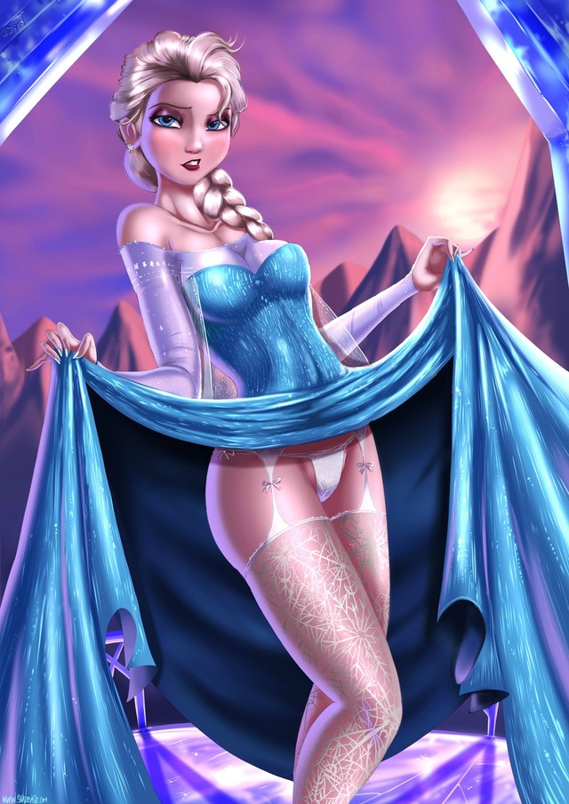 newest cartoon porn pictures porn galleries toons cartoons frozen elsa