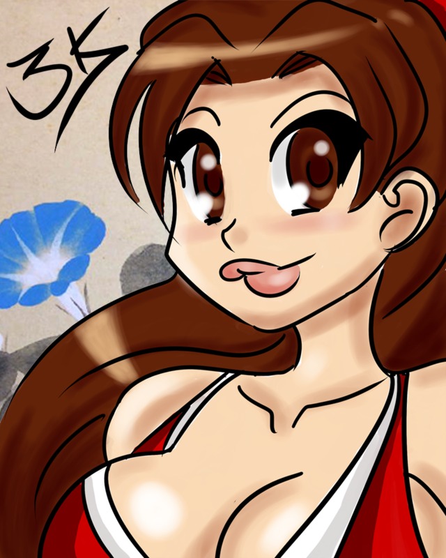 nice sexy toon sexy toon mai morelikethis artists shiranui locke