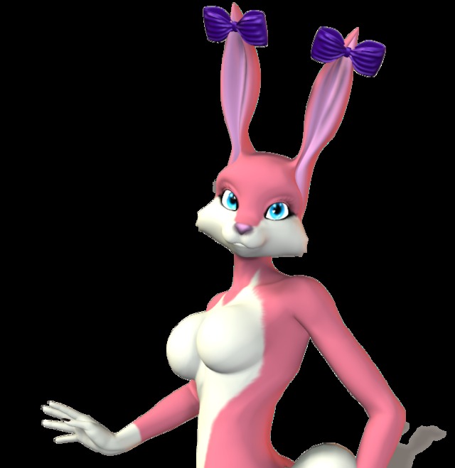 nice sexy toons art toons tiny babs bunny unrealfox