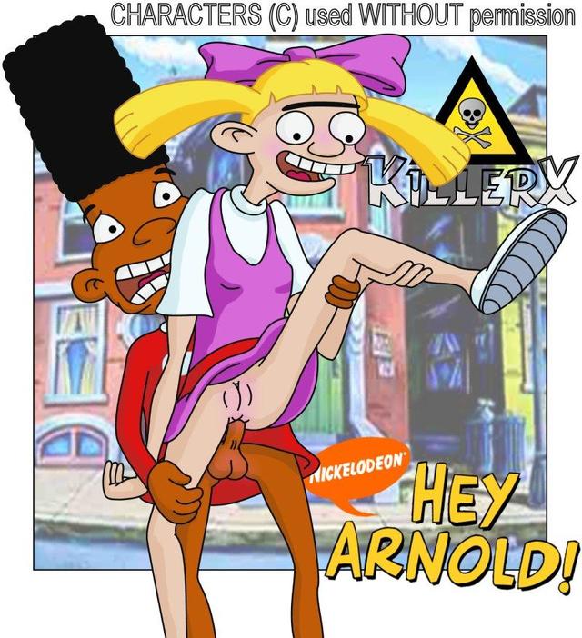 nickelodeon porn toons porn pics cartoon toon hey arnold