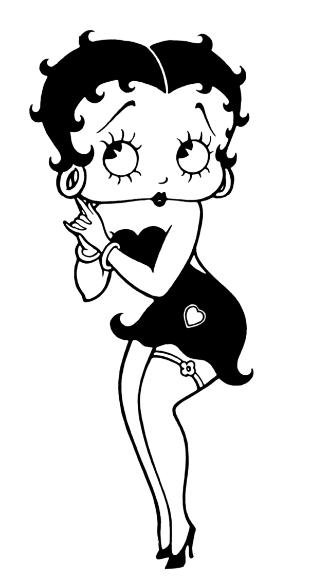 nude cartoon characters cartoon famous betty characters boop bettyboop