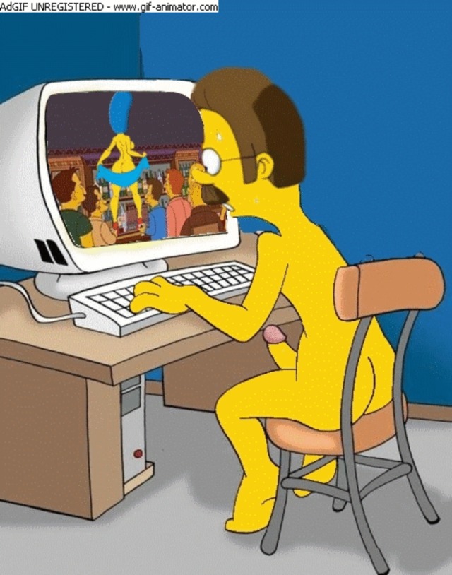 nude cartoon characters simpsons cartoon nude