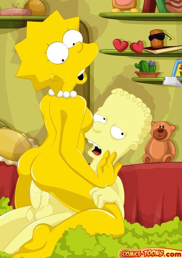 nude cartoon pic simpsons cartoon entry