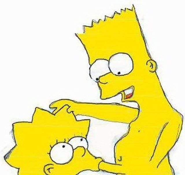 nude cartoon pic simpsons cartoon perverted