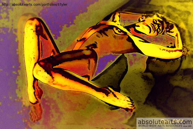nude cartoon pic cartoon art nude cgi bin pod tyler portfolio reclining