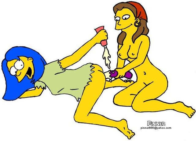 nude cartoons porn porno simpsons cartoon