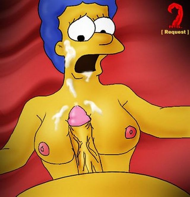 nude toons xxx simpsons cartoon delicious mmm buffalo