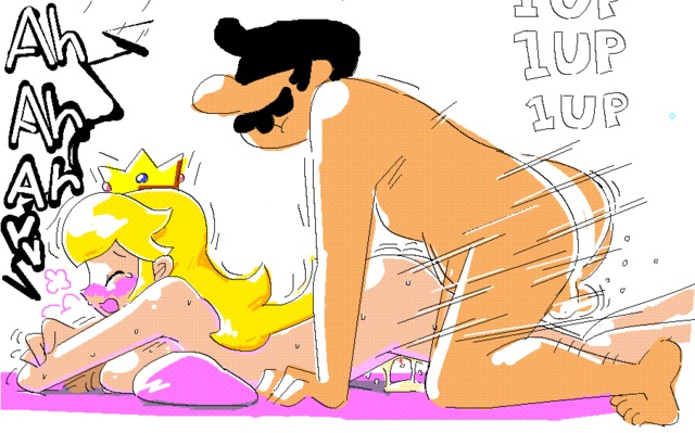 peach sex cartoons hentai cartoon princess blonde peach nintendo hair blush fdd caa minus mario super bros
