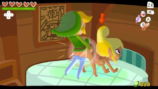 peach sex toons page