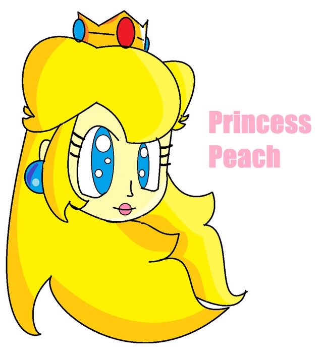peach toon porn media comics cartoons princess digital peach daisy peachy otg mkdrawings
