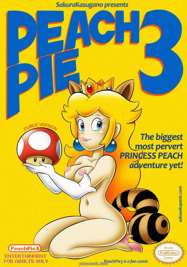 peach toon porn porn comix peach pie sakurakasugano