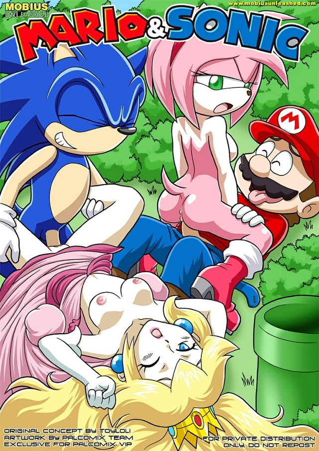 peach toon porn porn page pics cartoon toon sonic author mario