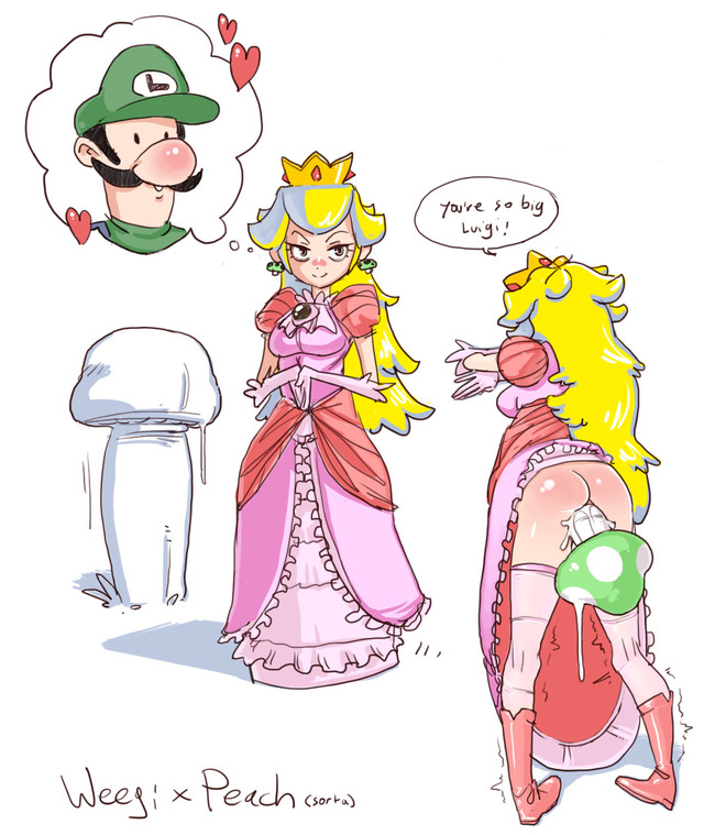 peach toons porn porn pictures media princess hot peach mario