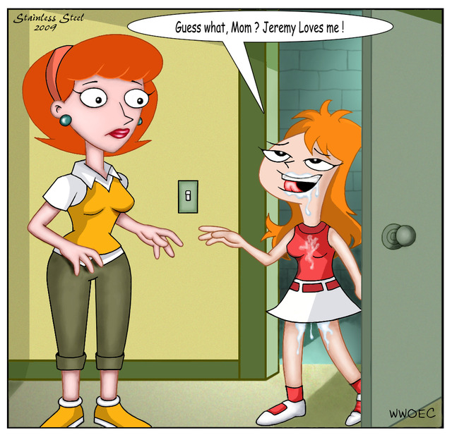 phineas and ferb comic porn hentai porn media comic pic original doesn appear dead link phineas ferb